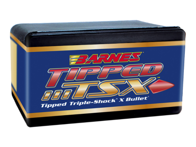 Barnes Tipped TSX, 50