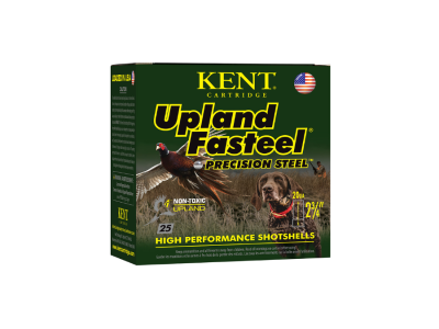 Kent Cartridge Upland Fasteel Shotshell Loads, 20 Gauge, 25
