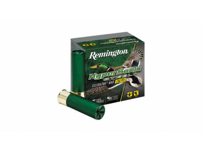 Remington HyperSonic Steel Shotshell Loads, 12 Gauge, 25