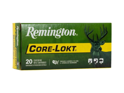 Remington Core-Lokt Centerfire Rifle Cartridges, .350 Legend, 20