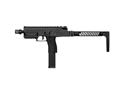 Vorsk Airsoft VMP-1 Gas Blowback SMG Airsoft Rifle