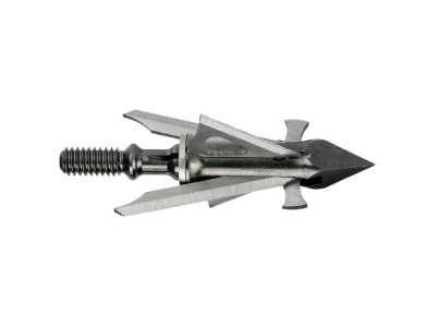 Muzzy Trocar HB Broadheads Hybrid 4 Blade 100 gr. 3 pk.