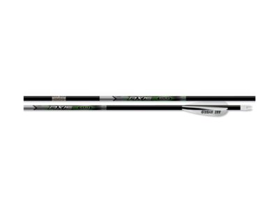 Easton Axis Match Grade, Black, 6 count