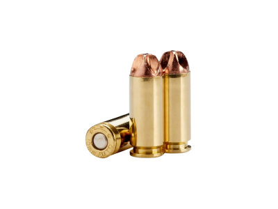 Lehigh Defense Xtreme Defense Handgun Rounds, 10mm Auto, 20