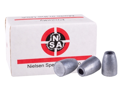 NSA Hollowpoint Slug .250 Cal, 38.5gr, 200ct