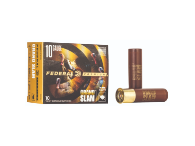 Federal Grand Slam Shotshell Loads, 10 bore
