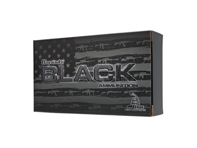 Hornady Black Rifle Cartridges, .22 ARC, 20