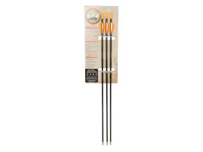 Bear Brave Arrows, Black, 3