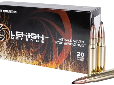 Wilson Combat Tipped Extreme Chaos, .308 Winchester, 20