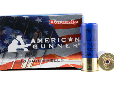 Hornady American Gunner Shotshell Loads, 12 Gauge, 10