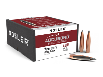 Nosler AccuBond Long Range 7mm, 100