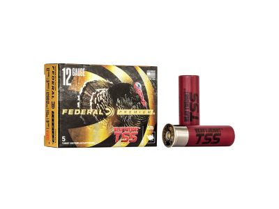 Federal Heavyweight TSS Shotshell Loads, 12 Gauge, 5
