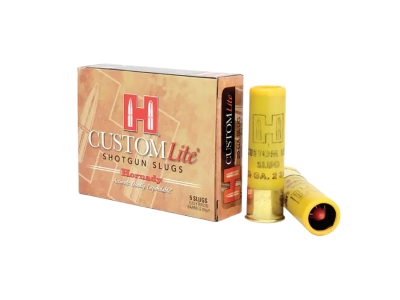Hornady Custom Lite Shotshell Loads, 20 Gauge, 5
