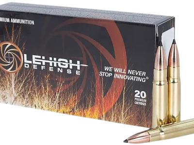 Wilson Combat Tipped Controlled Chaos, .358 Winchester, 20