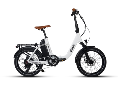 Dirwin Voyager ST Folding E-Bike