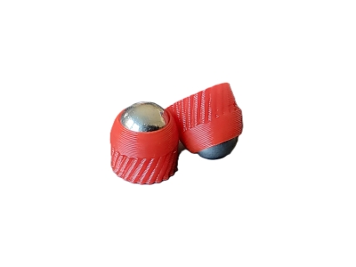 Fox 2 Industries 50 Cal Shaped Round - Ball Bearing, .50, 100 Count