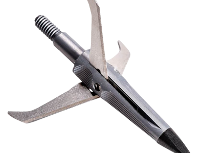 NAP Spitfire XXX Broadhead, Mechanical, Grey, 3