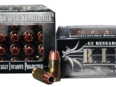 G2 Research G2R RIP 45 ACP FRACTURING 2025, .45 ACP