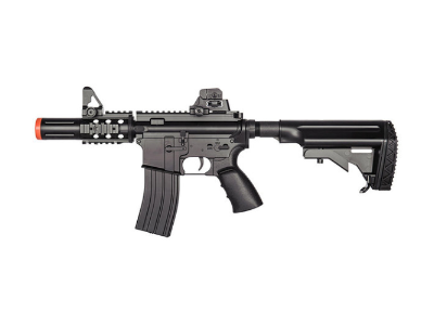 Well Hybrid Gearbox CQB M4 AEG Airsoft Rifle