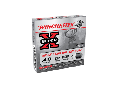 Winchester Super X, .410 bore, 15