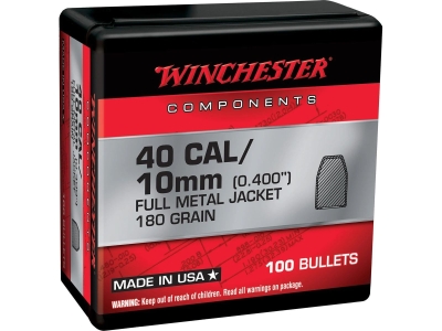 Centerfire Handgun Reloading .45 Caliber 500-Rounds