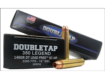 350 Legend 140gr DT Lead-Free