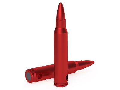 Duracap Training Rounds 223Rem Aluminum 6PK