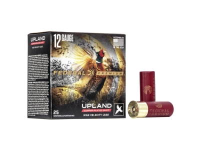 Premium Wing-Shok High Velocity 12 Gauge 2.75" 1-1/8oz 4 Shot