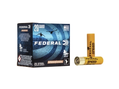 Speed Shok 20 Gauge Shotgun Ammunition