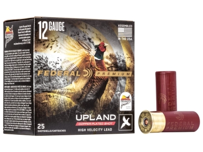 Wing-Shok Pheasant Forever High Velocity 12 Gauge 2.75" 1 1/4oz #7.5