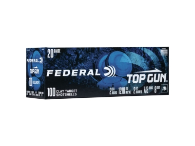 Top Gun 20 Gauge Ammunition