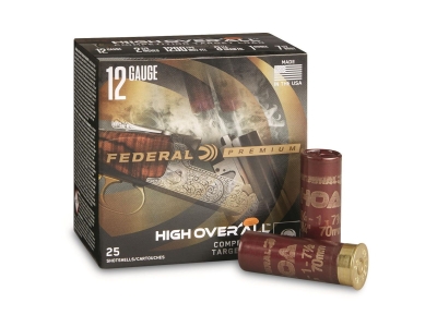 Premium High Over All 12 Gauge Shotshells