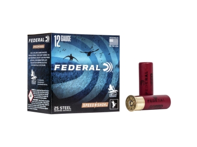 Speed-Shok Waterfowl 12 Gauge 3" 1-1/4oz 1 Shot 1450 fps