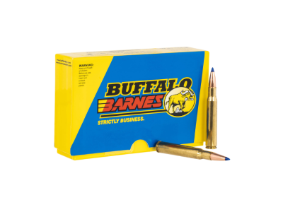 BBA Supercharged Centerfire Rifle Rounds, .308 Winchester, 20
