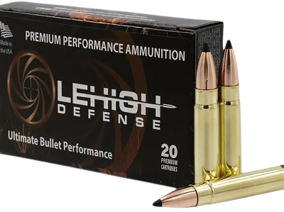 Wilson Combat Tipped Extreme Chaos, .300 HAMR, 20
