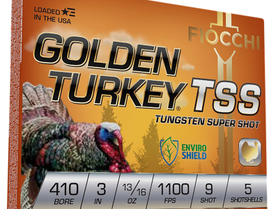 Fiocchi Golden Turkey TSS 410 Gauge, .410 bore, 5