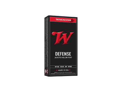 Winchester USA, .357 SIG, 50