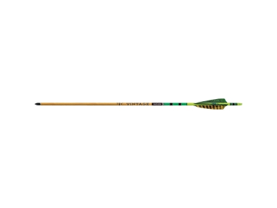 Black Eagle Vintage Traditional Arrows, 6