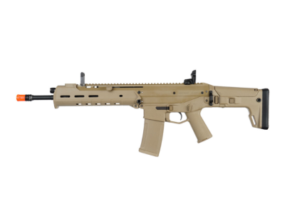 KWA PTS Masada Gas Blowback Airsoft Rifle