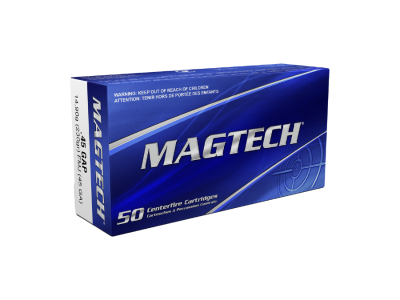 Magtech Range/Training Handgun Cartridges, .45 GAP, 50