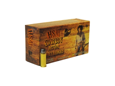 HSM 38401N 3840 180 RNFP 5010, .38-40 Winchester