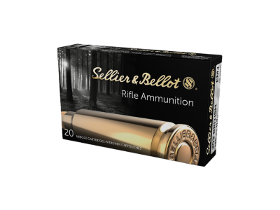 Sellier & Bellot Centerfire Rifle Cartridges, .303 British, 20