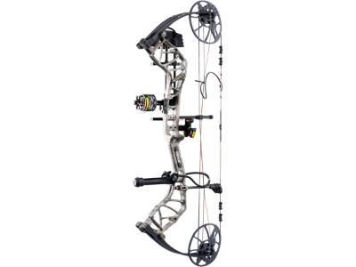 Bear Legit MAXX RTH Bow Package Inspire 10-70 lbs. RH