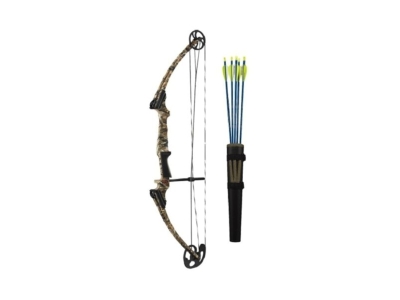 Genesis Youth Bow Archery Kit