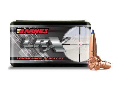 Barnes LRX Long Range, 50