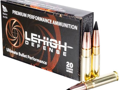 Wilson Combat Tipped Maximum Expansion, .300 AAC Blackout, 20