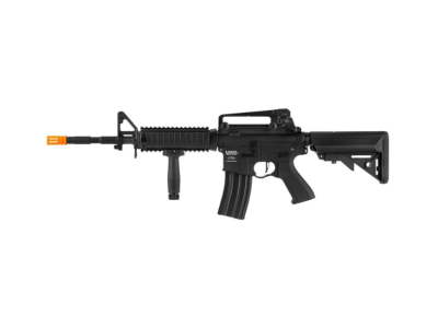 Lancer Tactical M4 RIS Proline Series Low FPS Airsoft Rifle