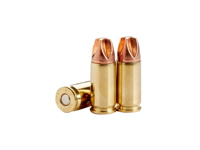 Lehigh Defense Xtreme Defense Handgun Rounds, 9mm Luger, 20