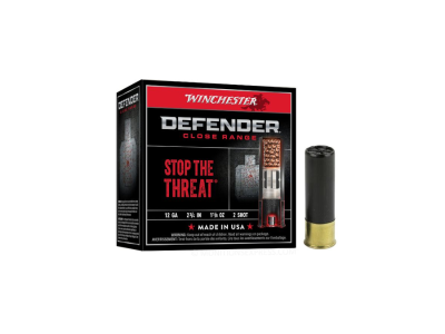 Winchester 12 Gauge, 2.75", 25