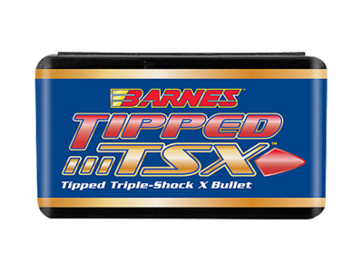 Barnes Tipped TSX, 50